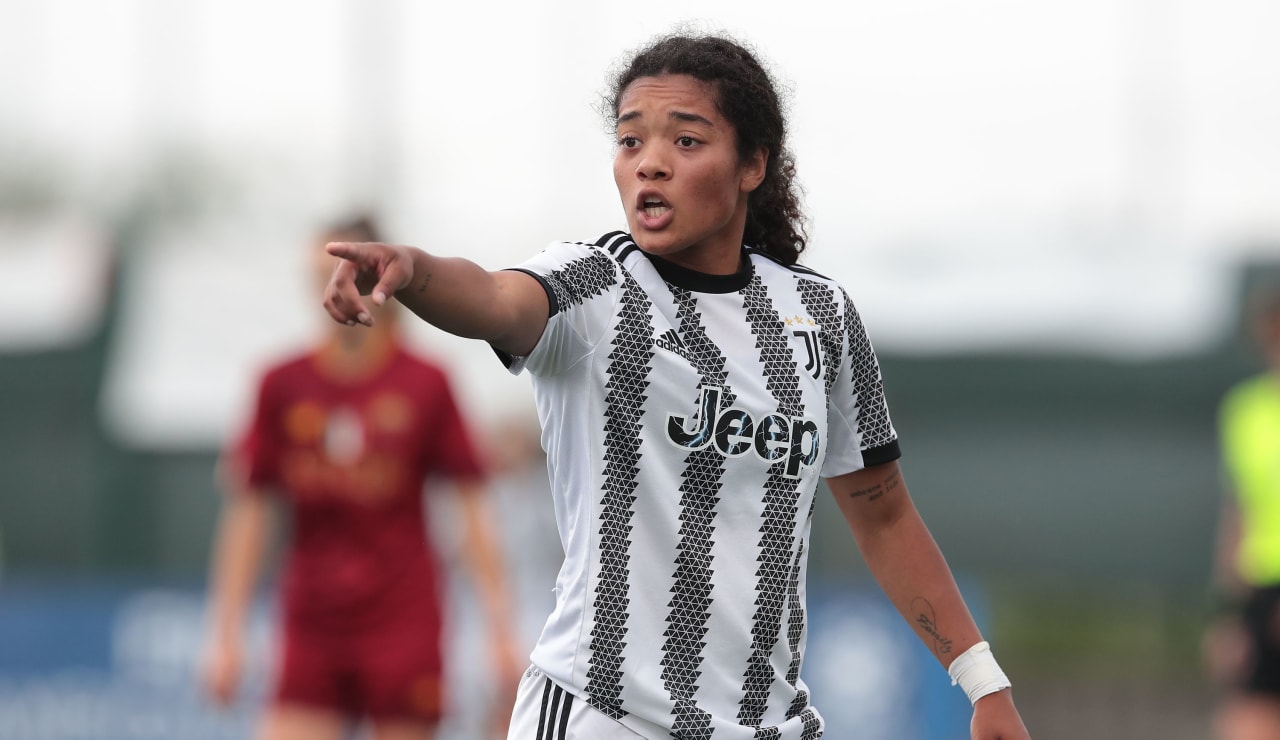 under 19 women final juventus roma 14