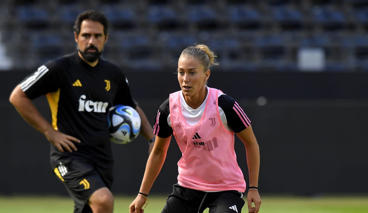 Women Vigilia Juve Eintracht 15