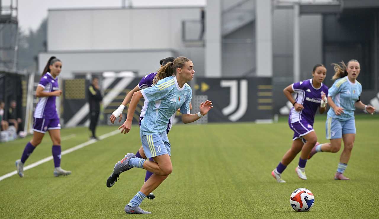 Women U19 - Juventus-Fiorentina - 02-11-2025 - 12