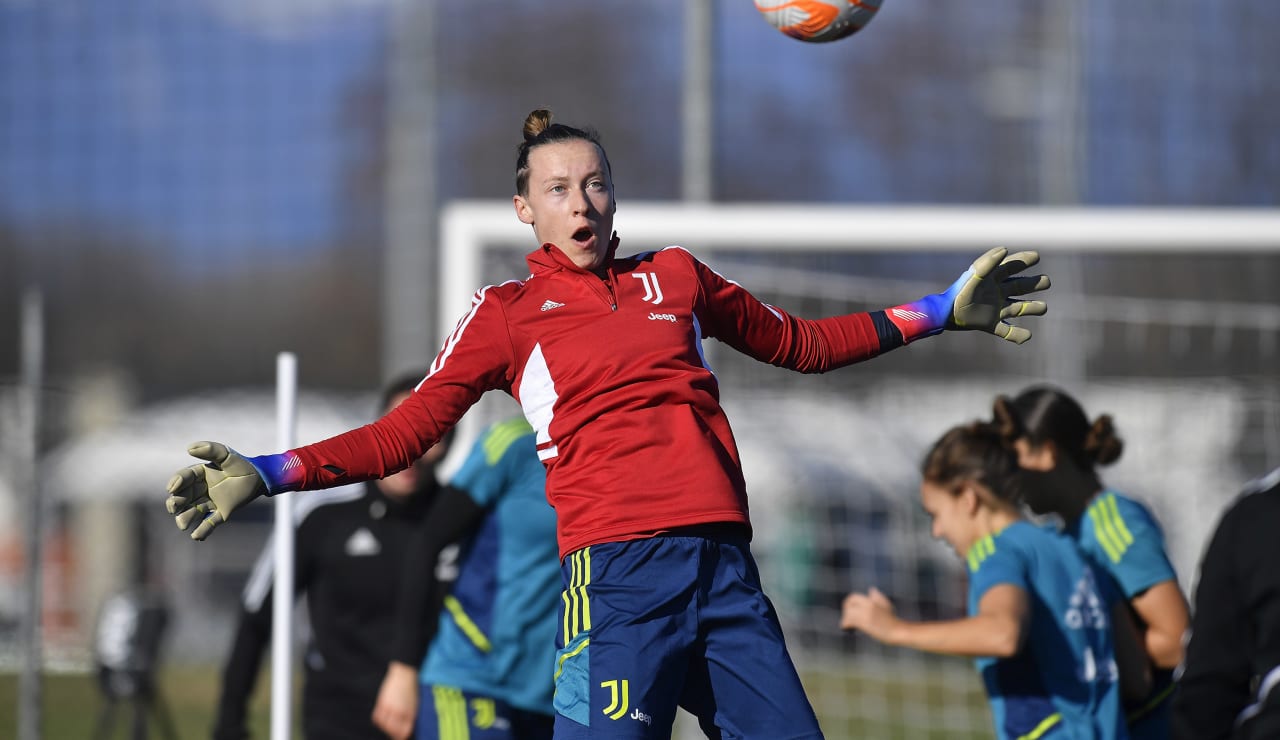 Juventus Women Training 7