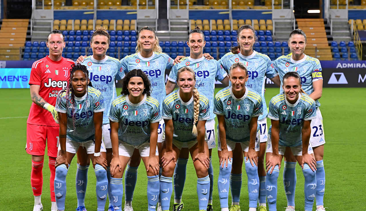 parma juve womens cup 2025 3
