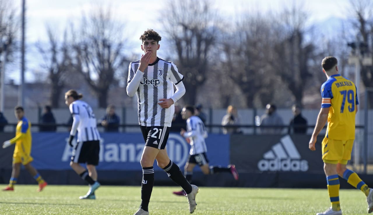 u19 juventus frosinone 3