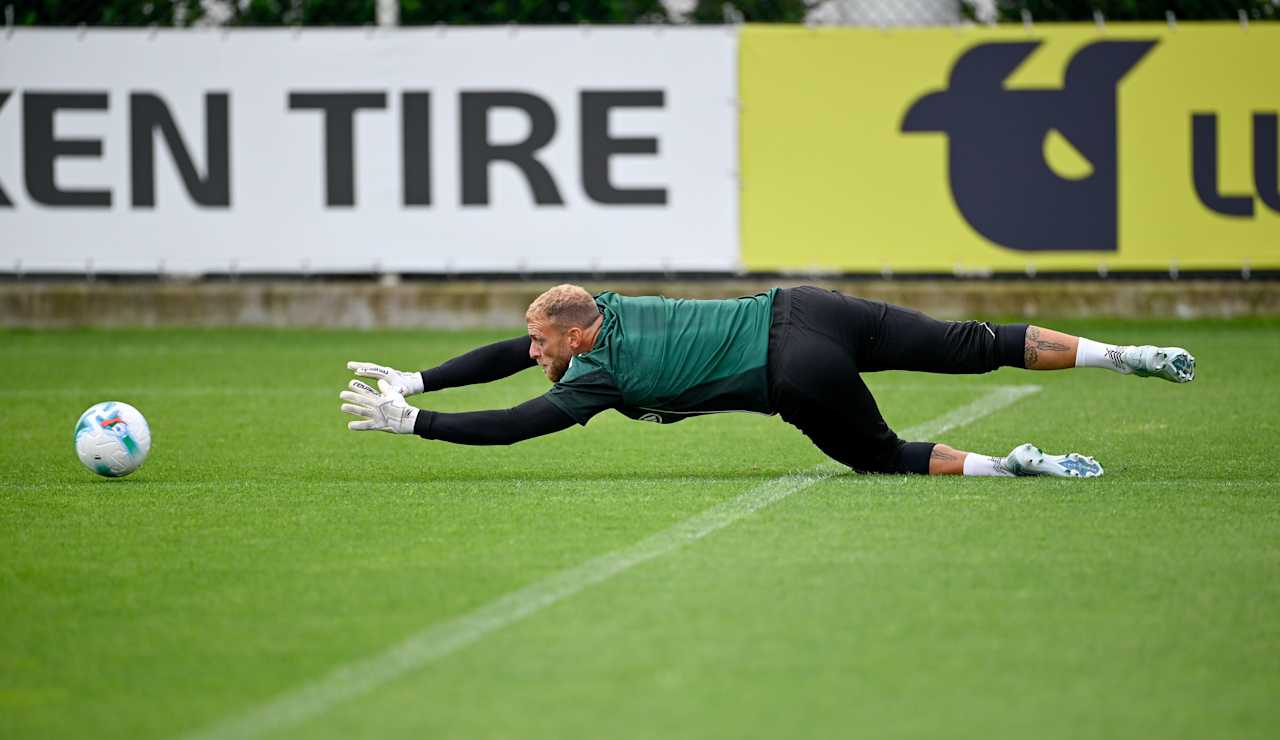 Training - Juventus - 25-07-2025 - 8