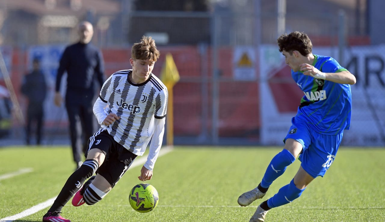 Juventus Under 19 - Sassuolo Under 19 24