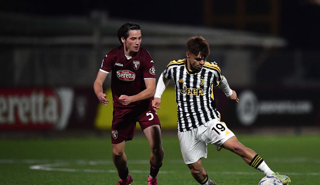 Torino Under 19-Juventus Under 19 - 06-01-2024 - 14