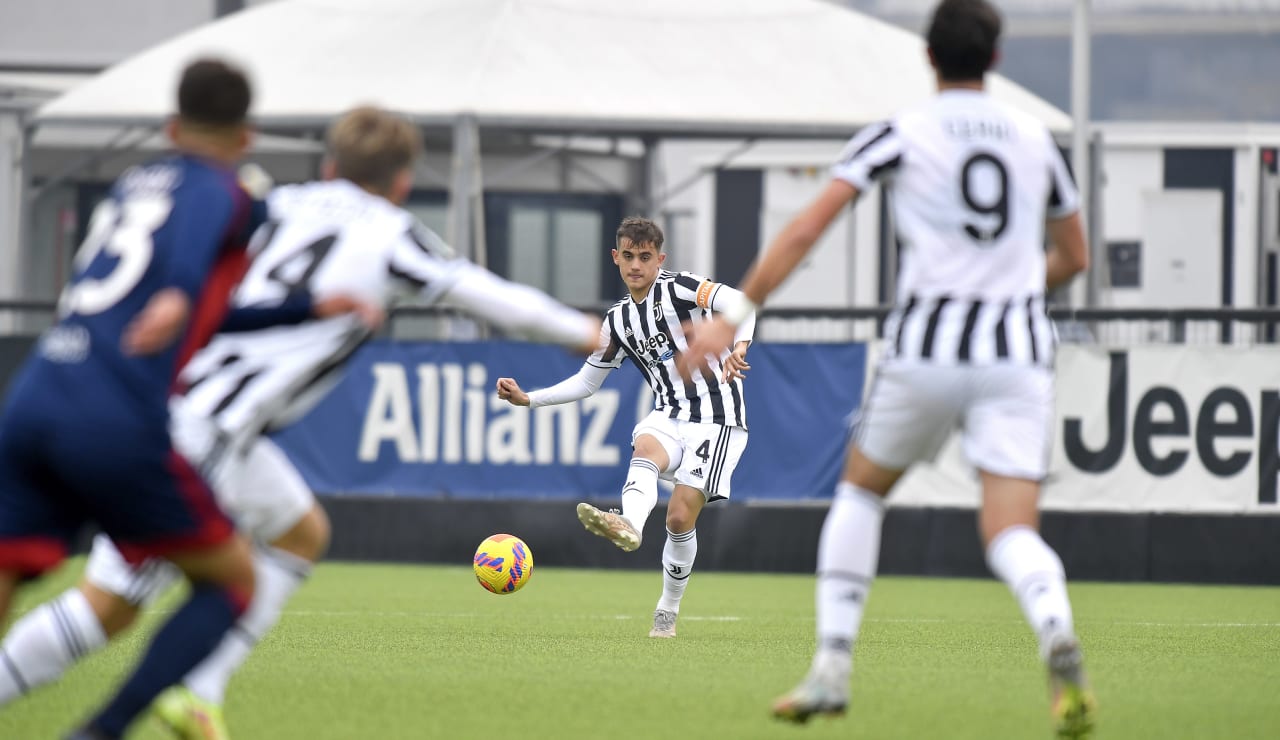 under 19 juve cagliari 21 dic7