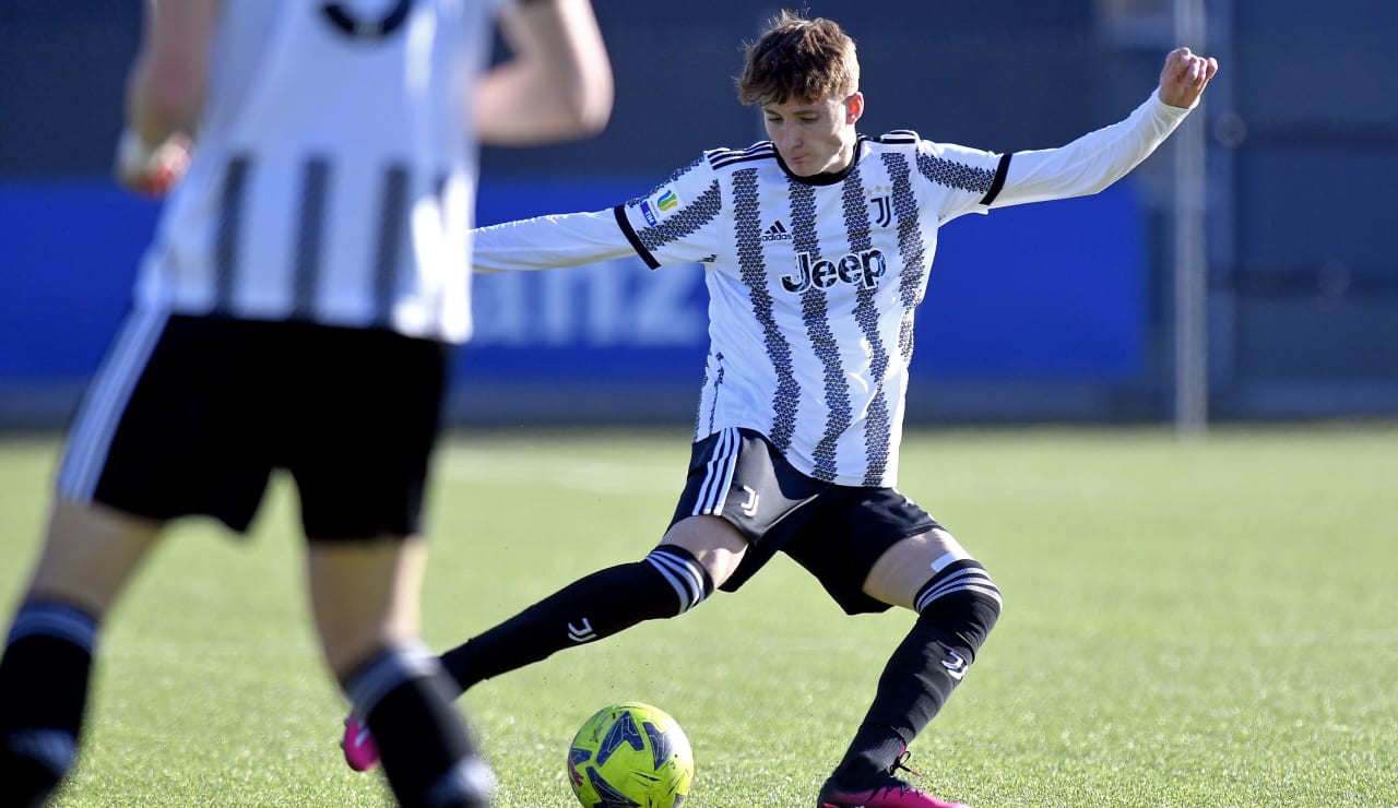 Juventus Under 19 - Sassuolo Under 19 4