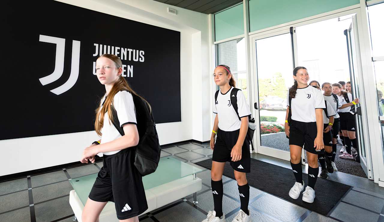 summer camp e juventus women 140720261