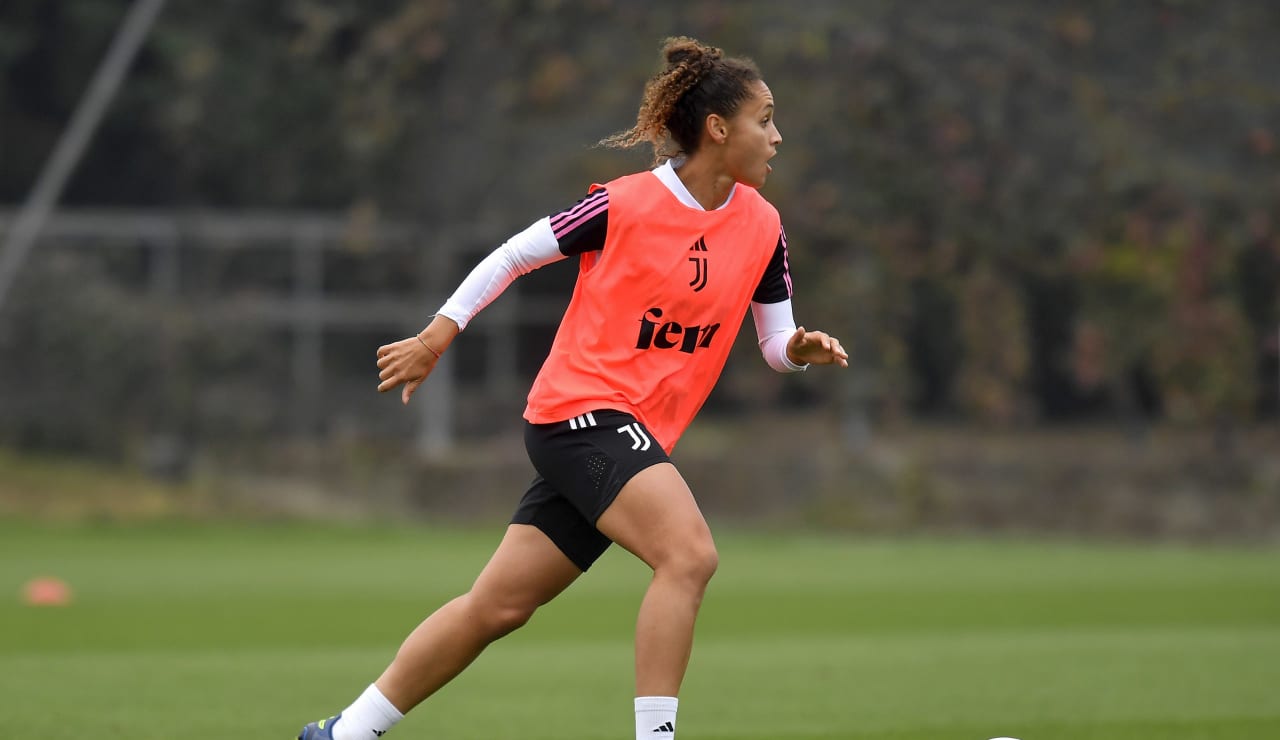 Training Juventus Women - 19-10-2023 - 14