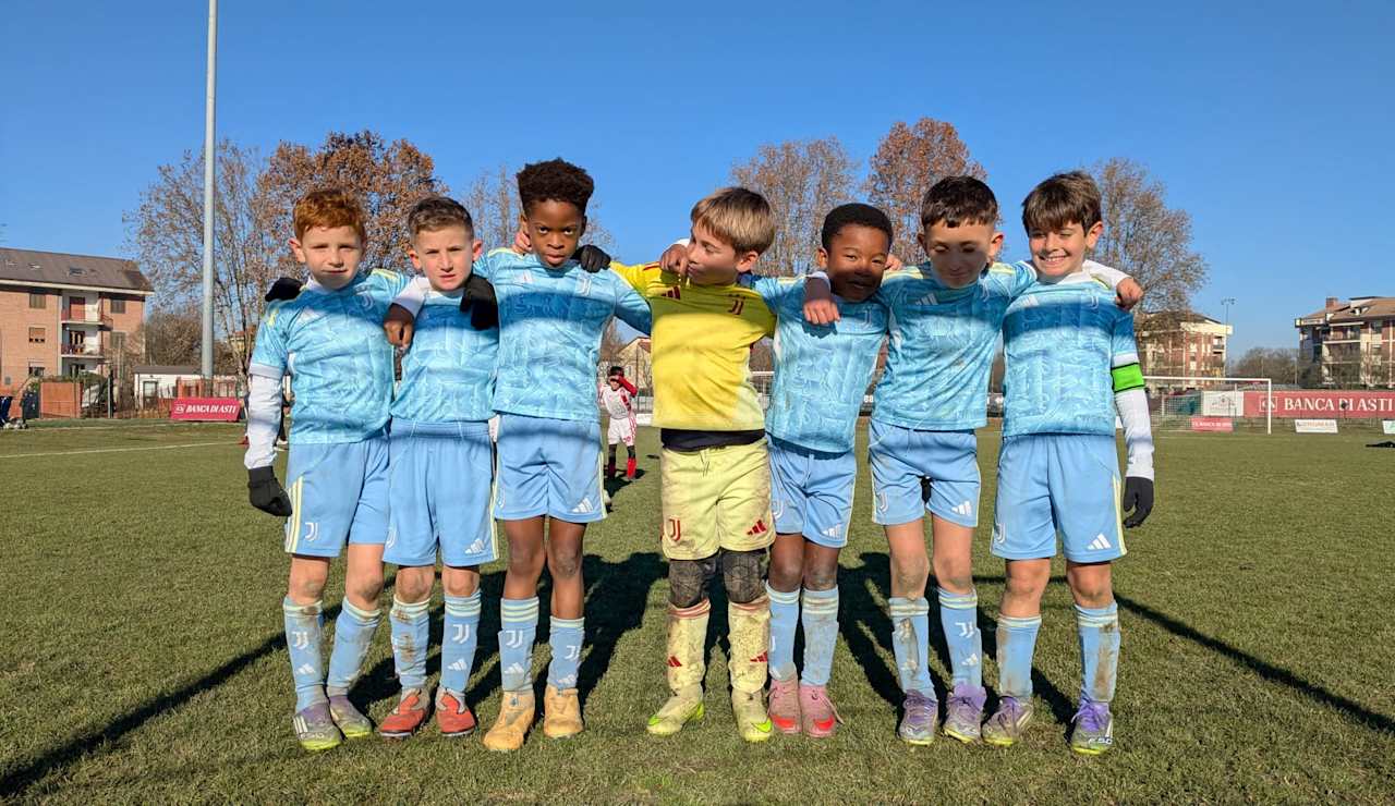 Under 8 - Mister Carlino | 14-12-2025