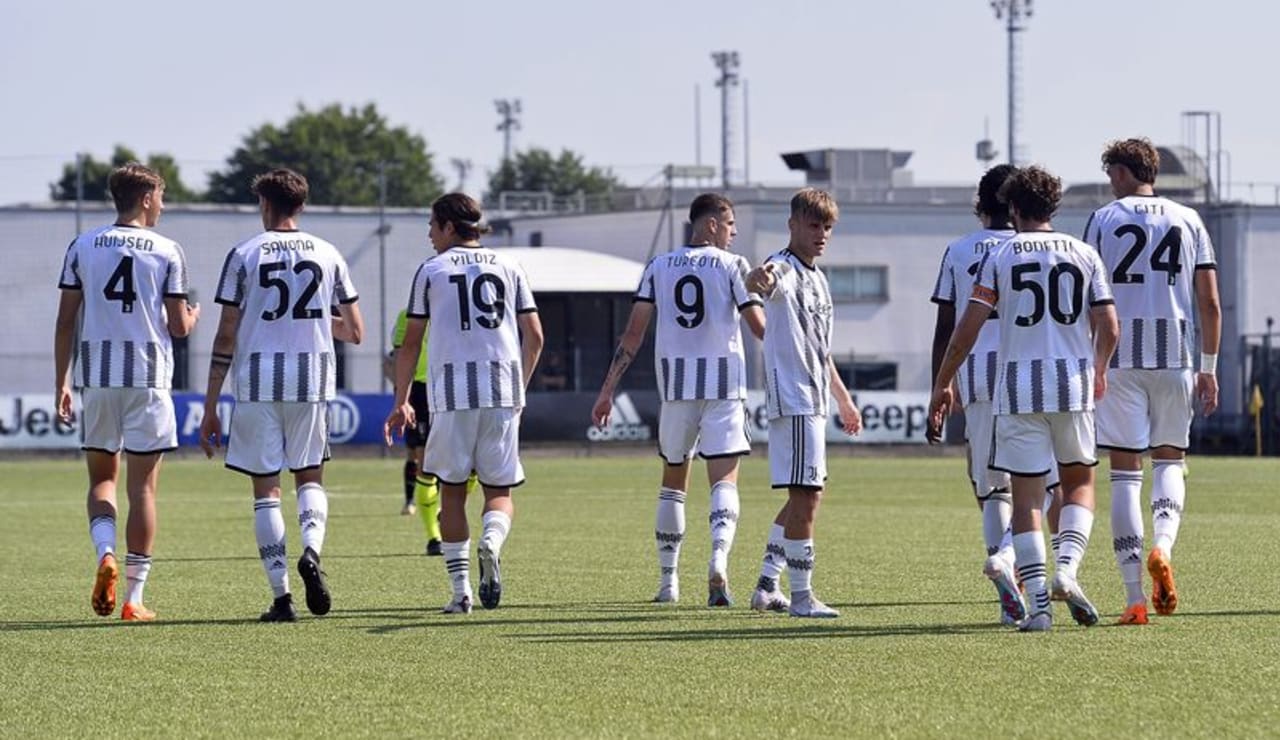 juventus milan under 19 16