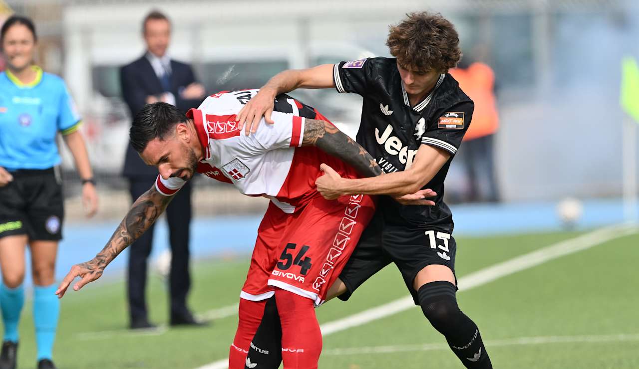 Serie C - Rimini-Juventus Next Gen - 19-10-2025 - 9