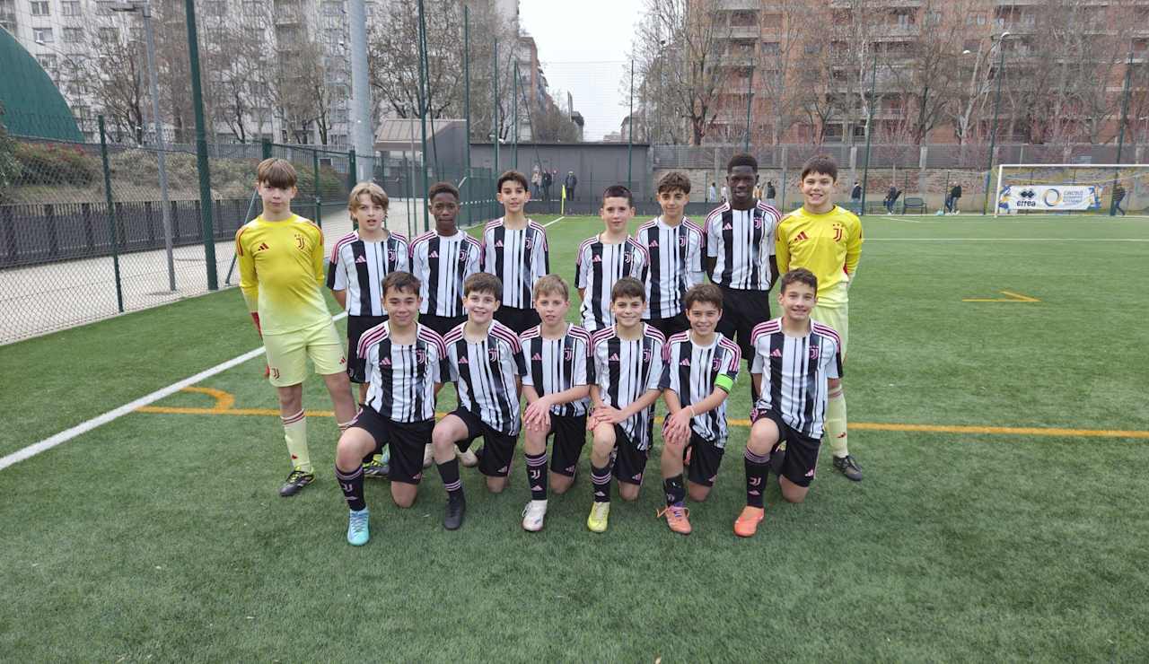 Under 12 - Mister Cavaglià | 28-02-2026