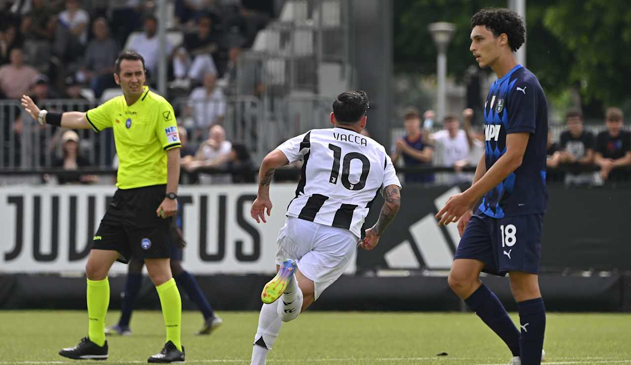 under 20 juve sassuolo 2025 33