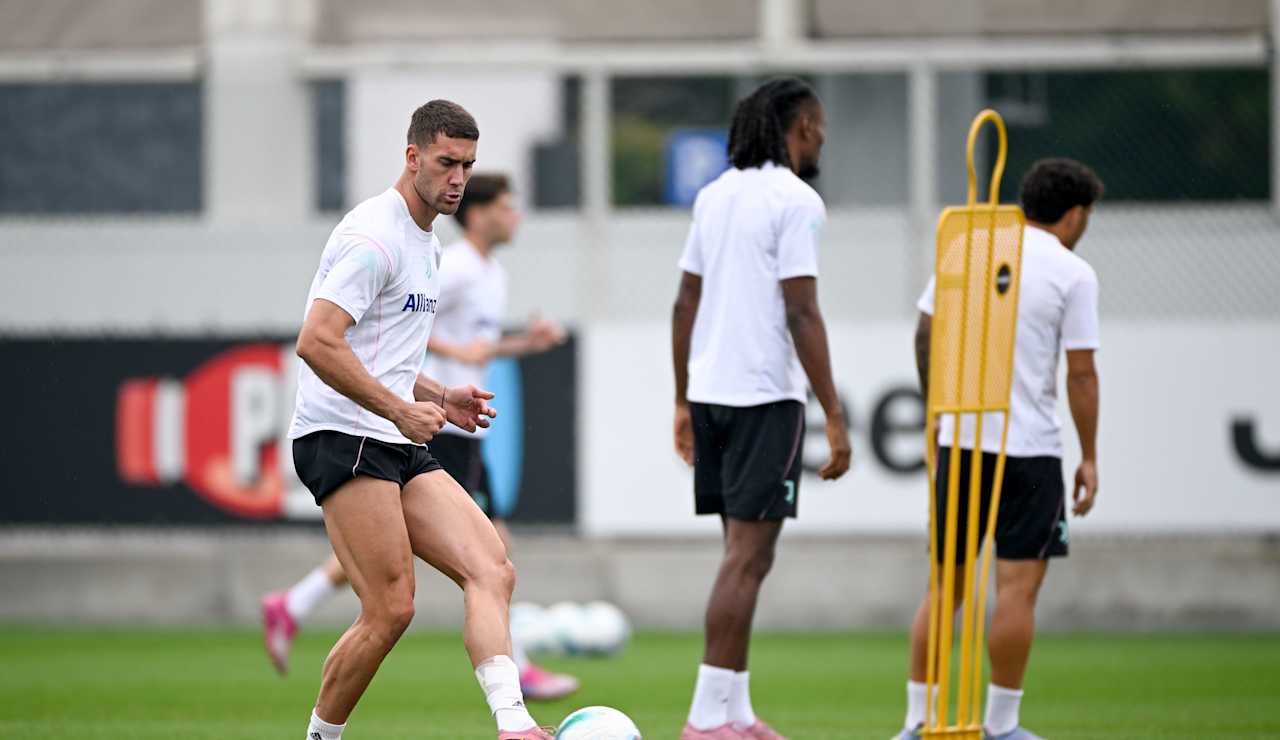 Juventus - Training - 27-08-2025 - 4
