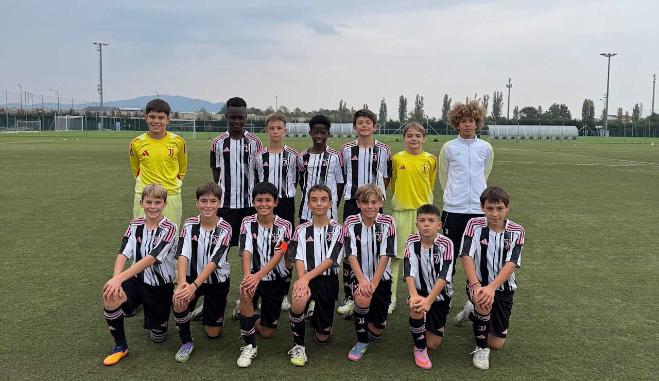 Under 12 - Mister La Pira | 19-10-2025