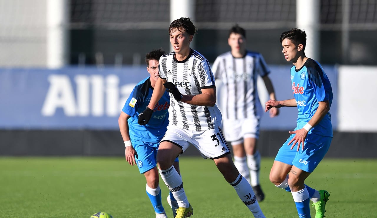 Under 19 | Coppa Italia | Juventus - Napoli | 10/01/2023 | Foto 8
