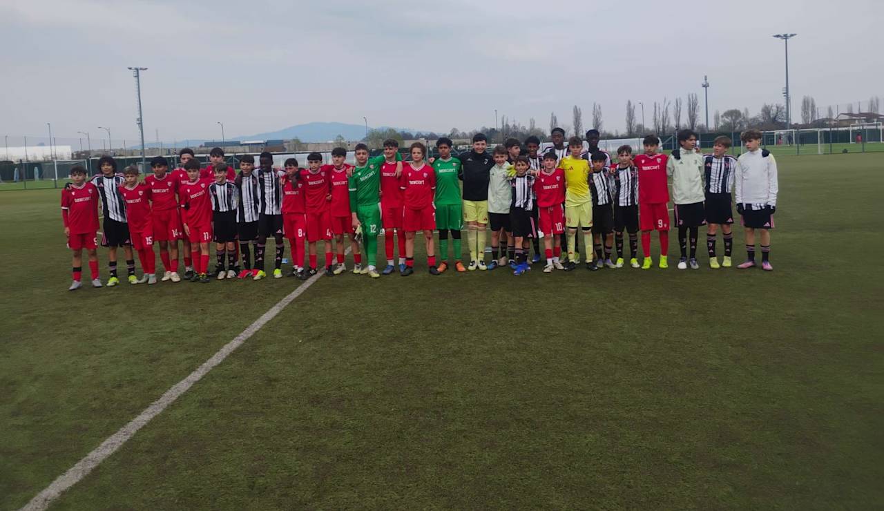 Under 13 - Mister Saporito | 22-03-2026