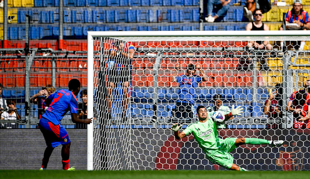 basel juventus friendly 18072615