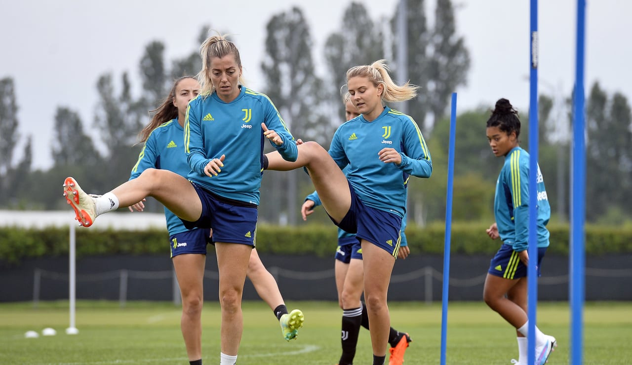 Juventus Women Training 17