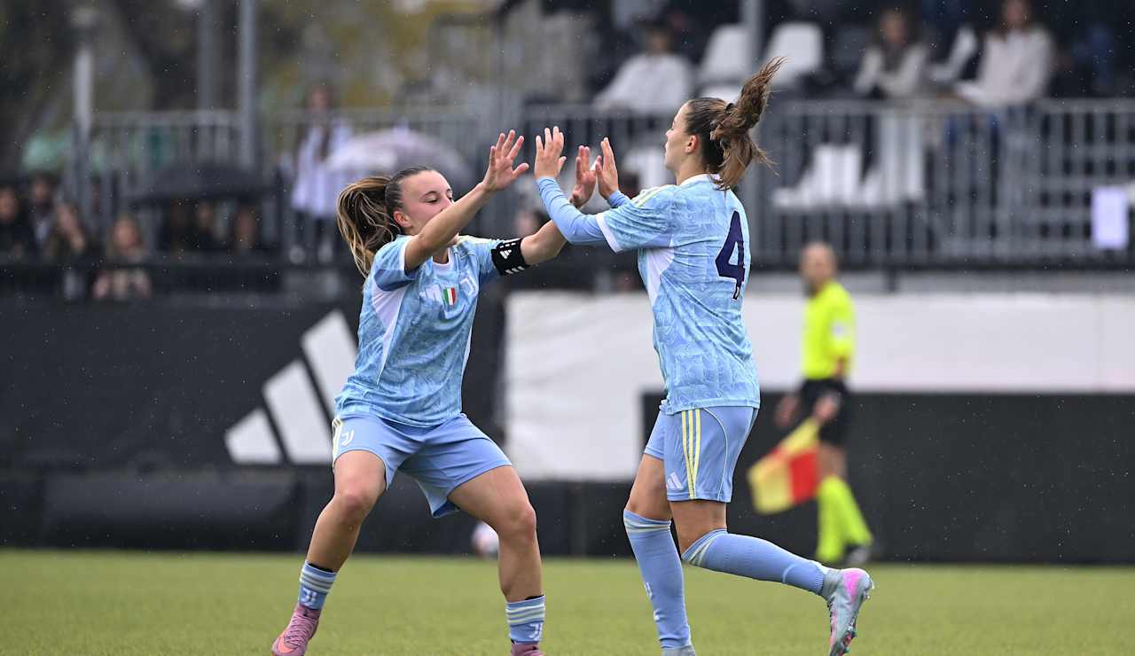 Women U19 - Juventus-Fiorentina - 02-11-2025 - 7