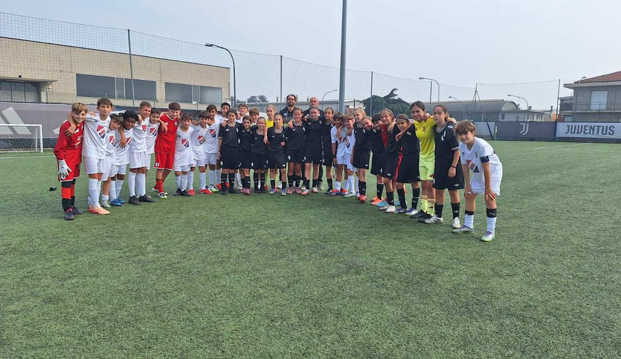 Under 13 femminile - Mister Garello | 12-10-2025