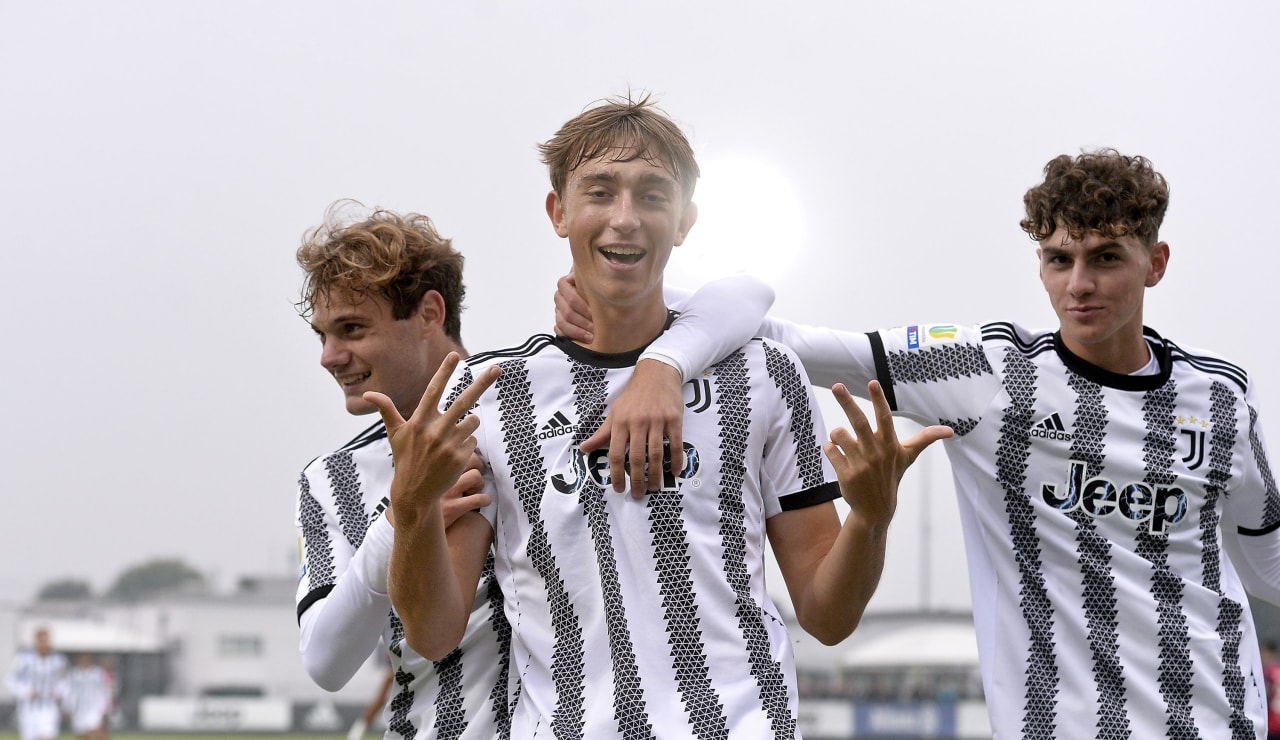 juventus cagliari under 1913