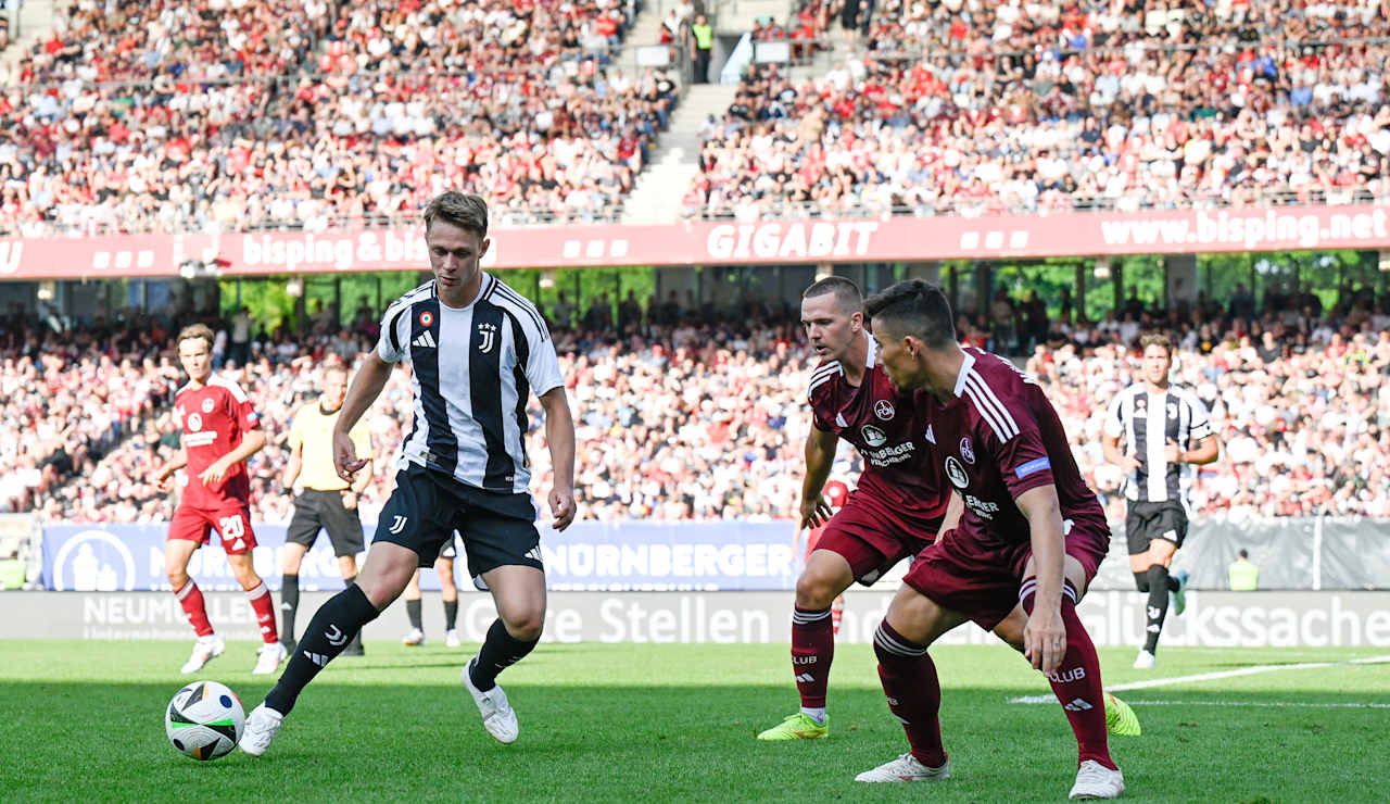 nurnberg juventus 17