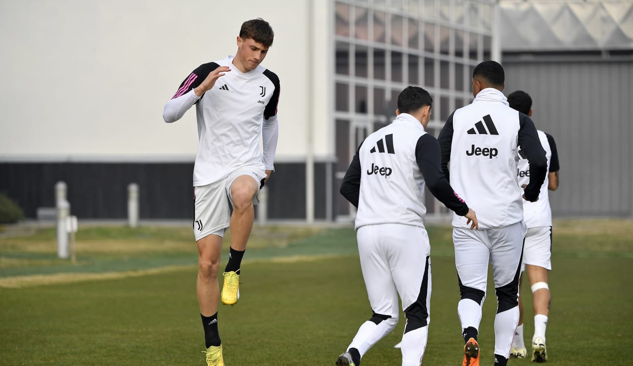 Allenamento Juventus Next Gen - 22-02-2024 - 3