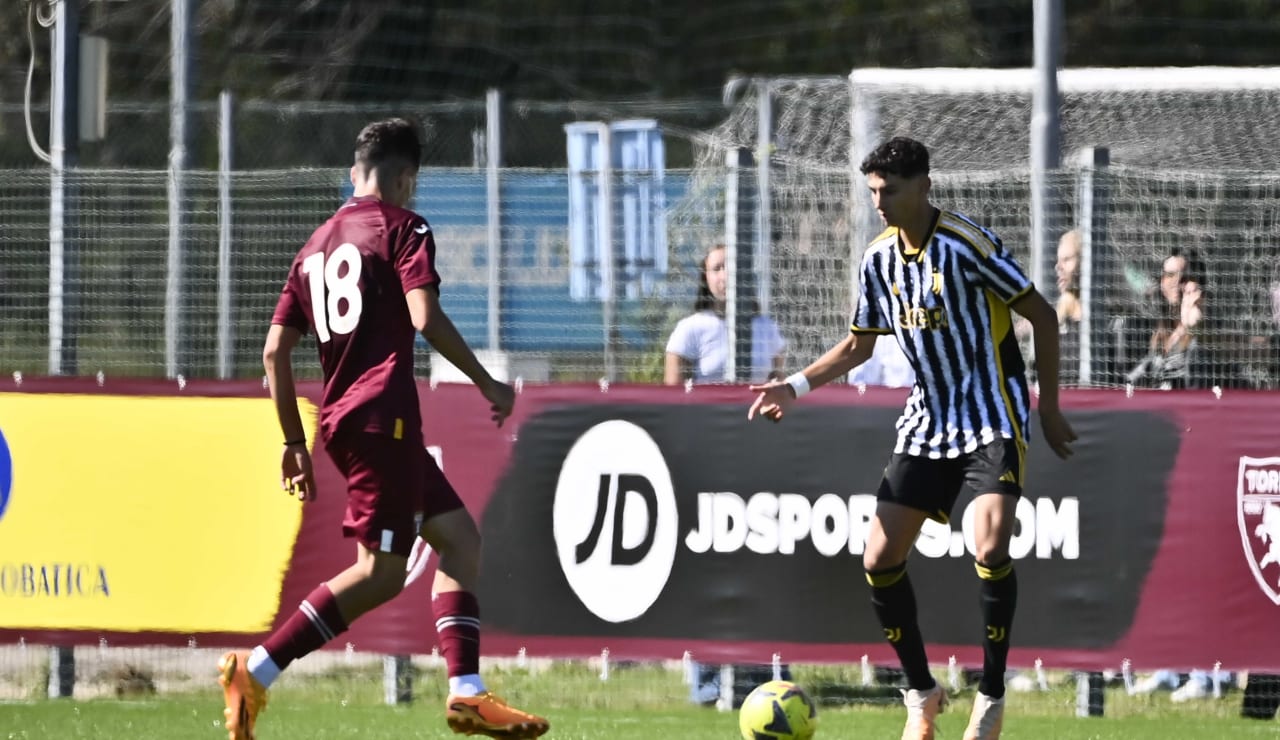 Torino Under 17-Juventus Under 17 - 24-09-2023 - 1