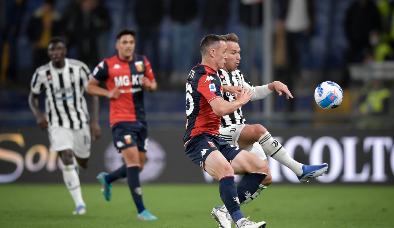 03 Genoa Juventus 6 Maggio 2022