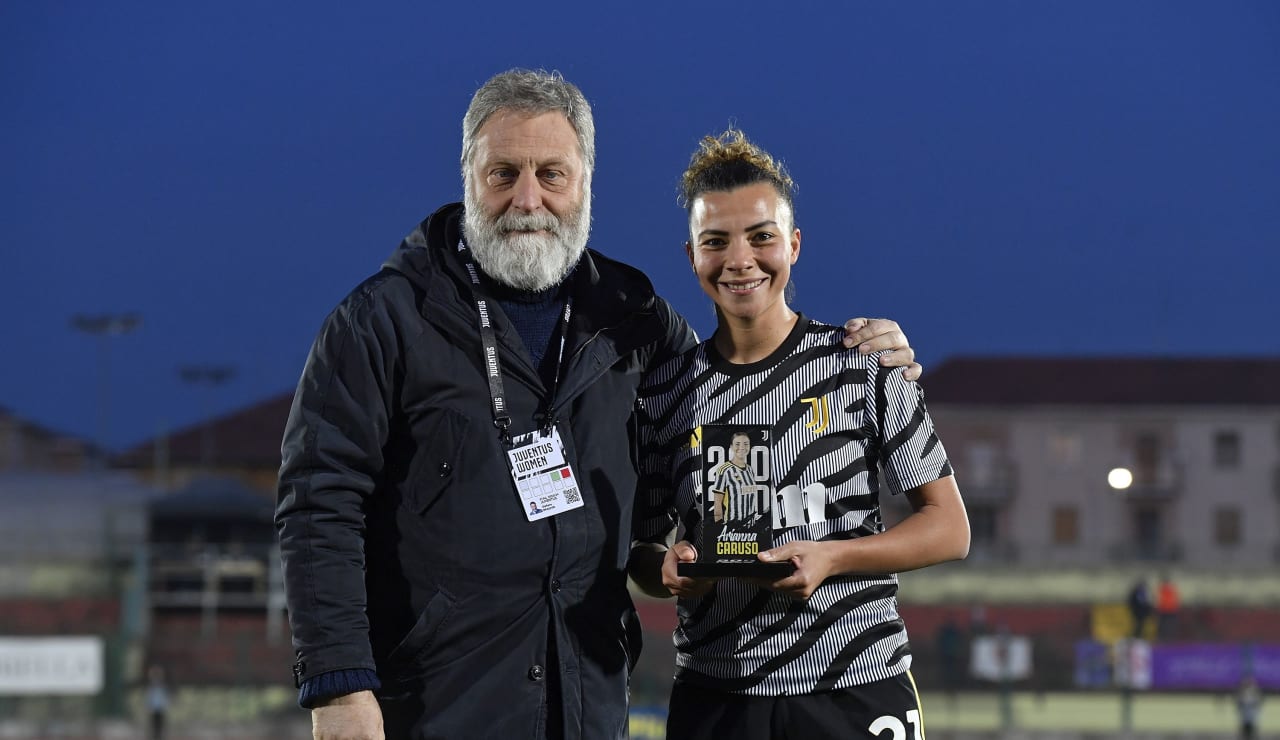 Juventus Women-Fiorentina - 29-01-2024 - 1