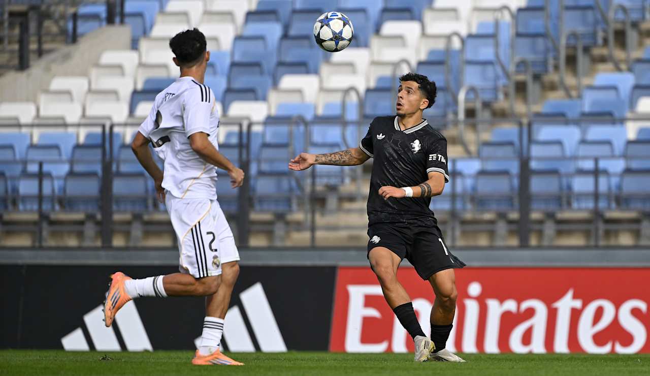 Real Madrid Juventus U20 6