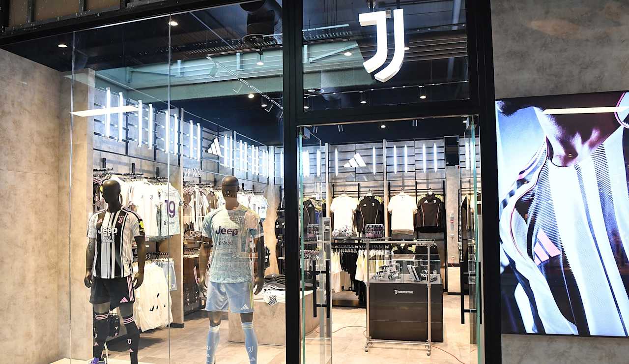 juventus store le gru 8