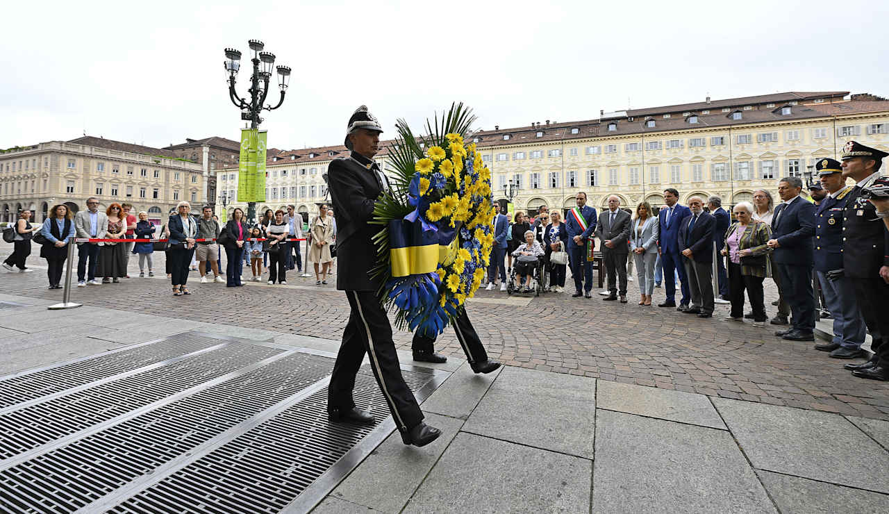 Piazza San Carlo - 03-06-2025 - 6