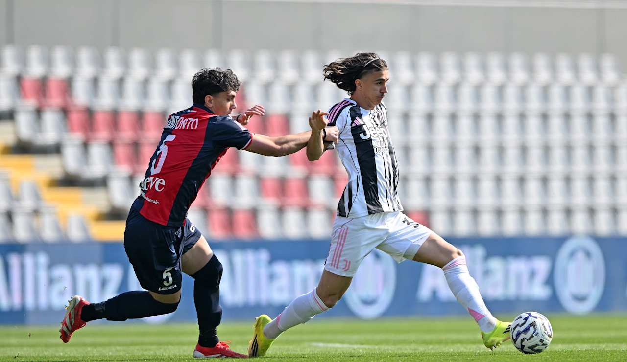 Serie C - Juventus Next Gen-Gubbio - 21-03-2026 - 2