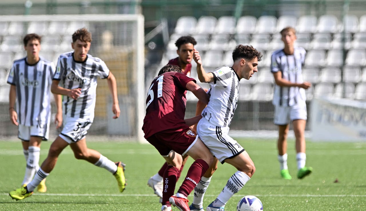 torino juventus under 19 2022 2