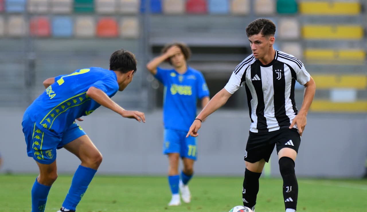 Under 16 - Juventus-Empoli - 23-06-2025 - 6