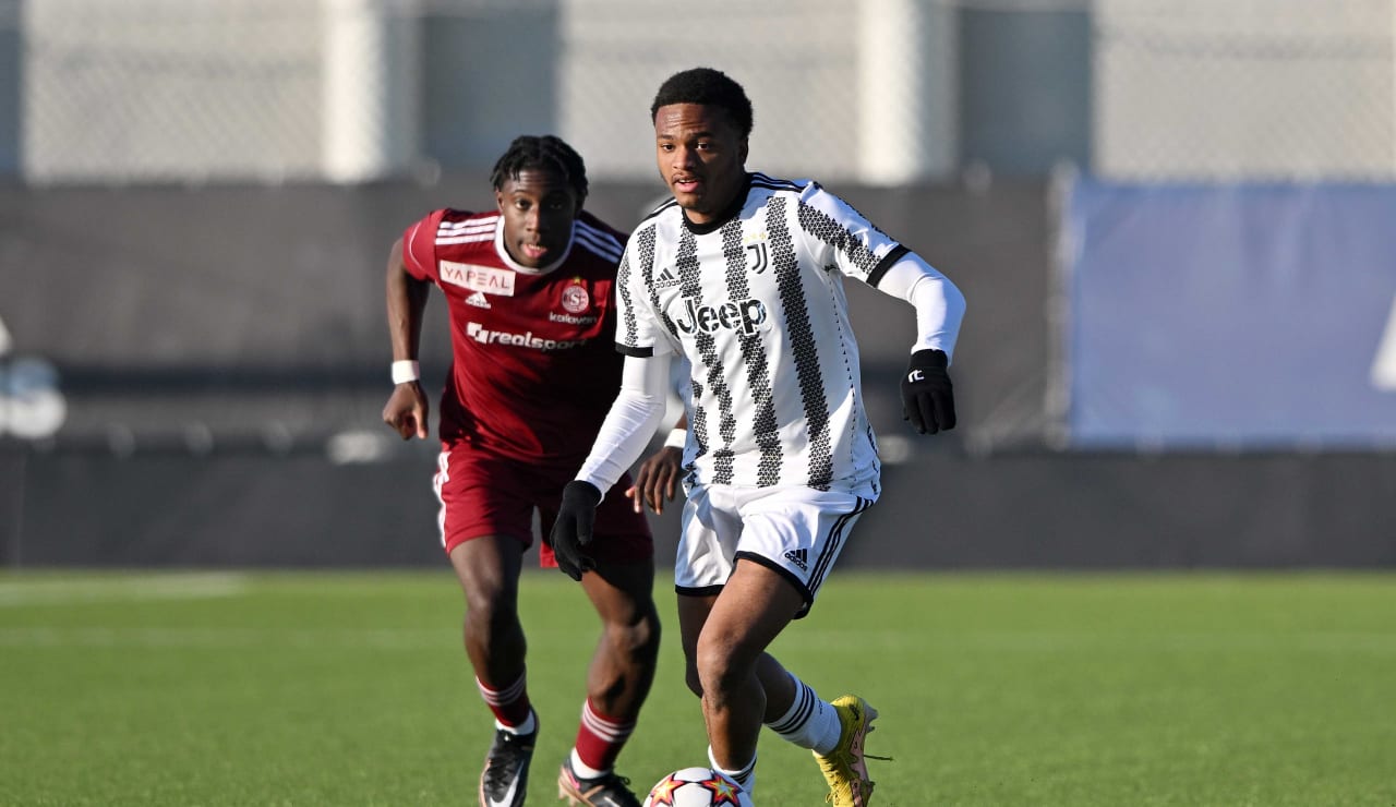 U19 juventus - servette 1