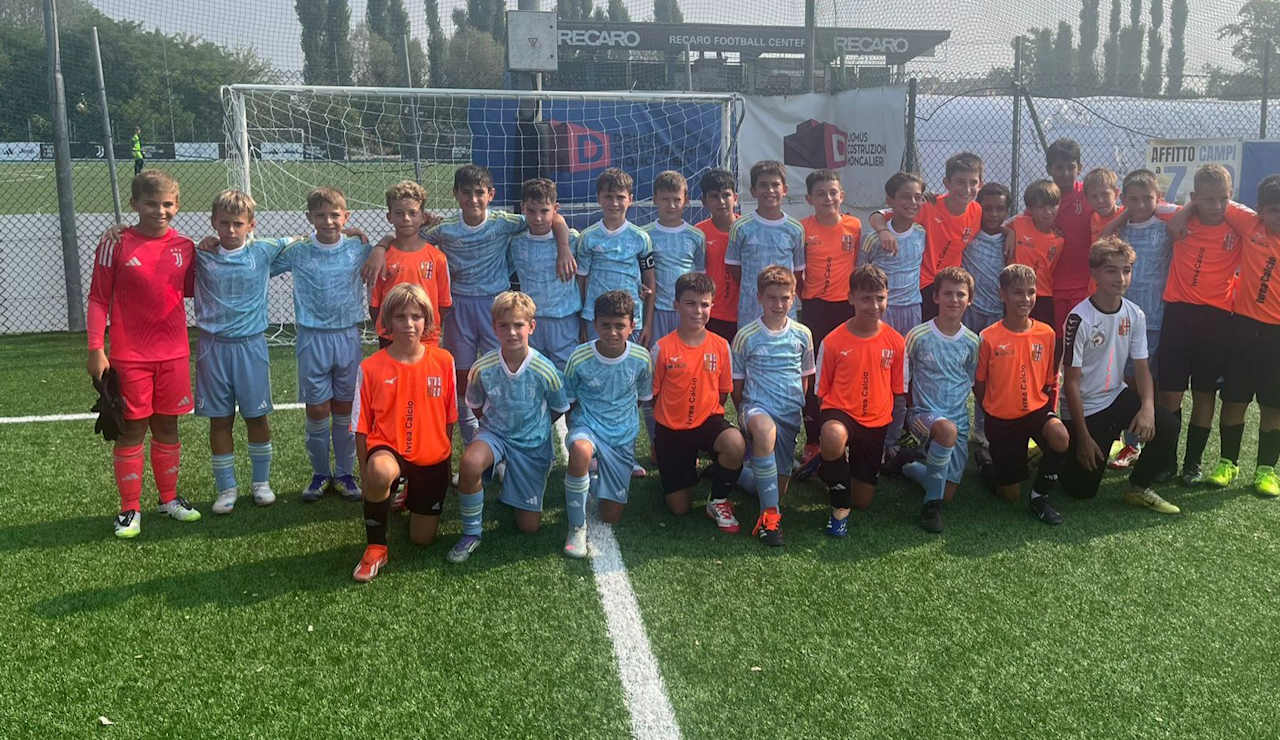Under 11 - Mister Collura | 21-09-2025
