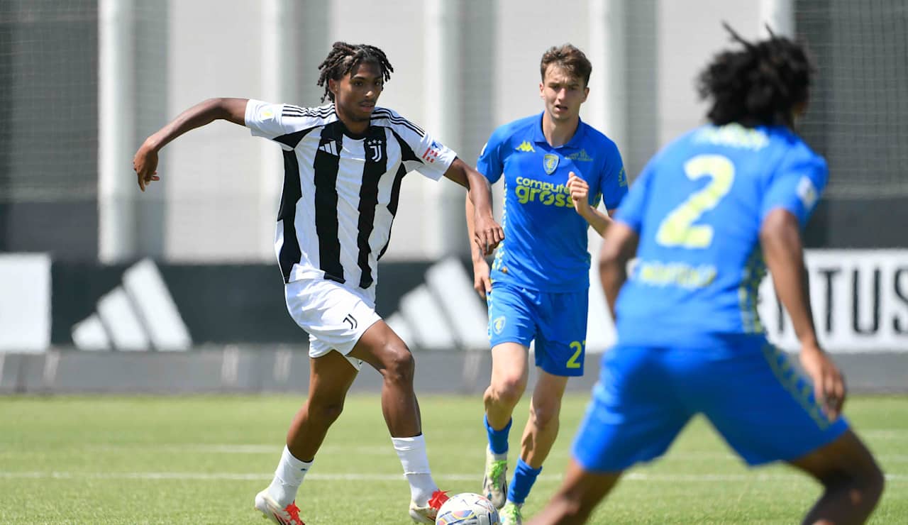 Under 20 - Juventus-Empoli - 17-05-2025 - 23