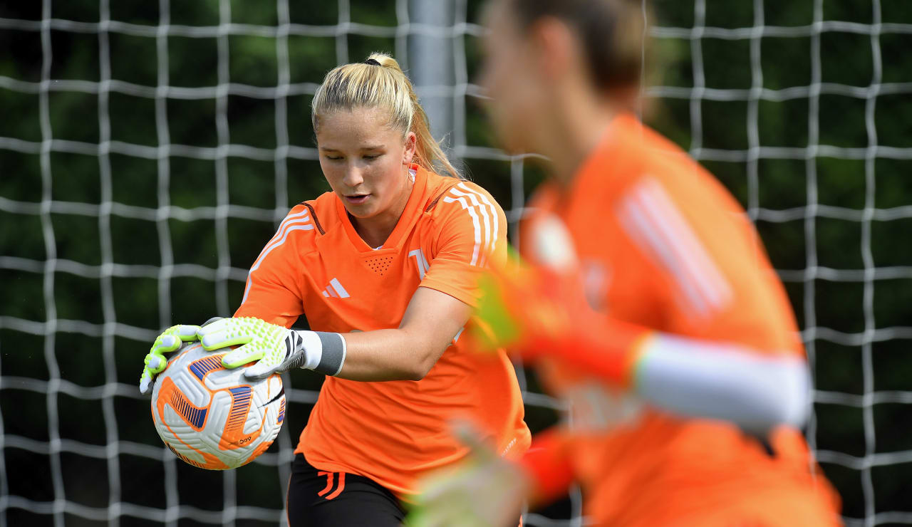 Juventus Women training - 16-08-2023 - 2