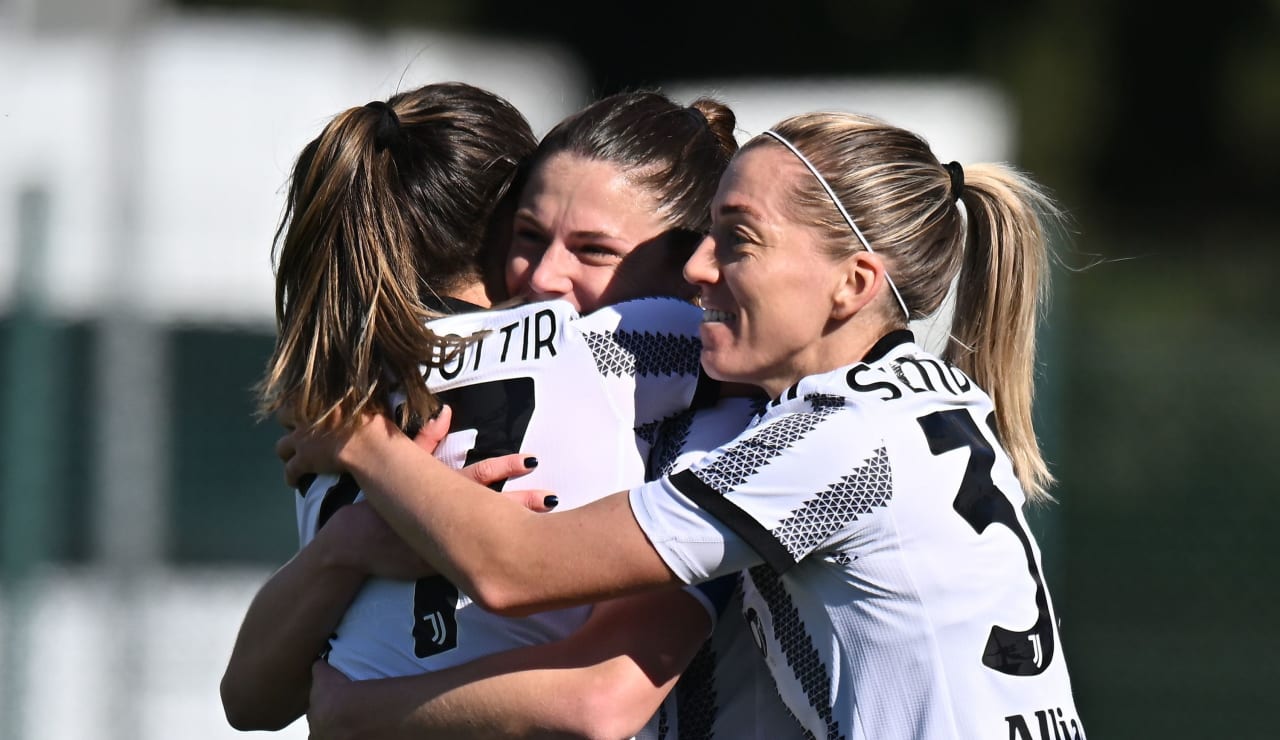 Fiorentina - Juventus Women 13