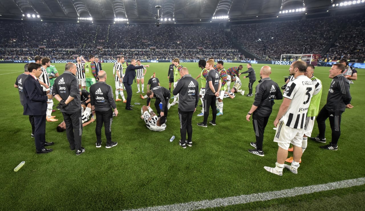 14 Juventus Inter Finale Coppa Italia 11 mMaggio 2022