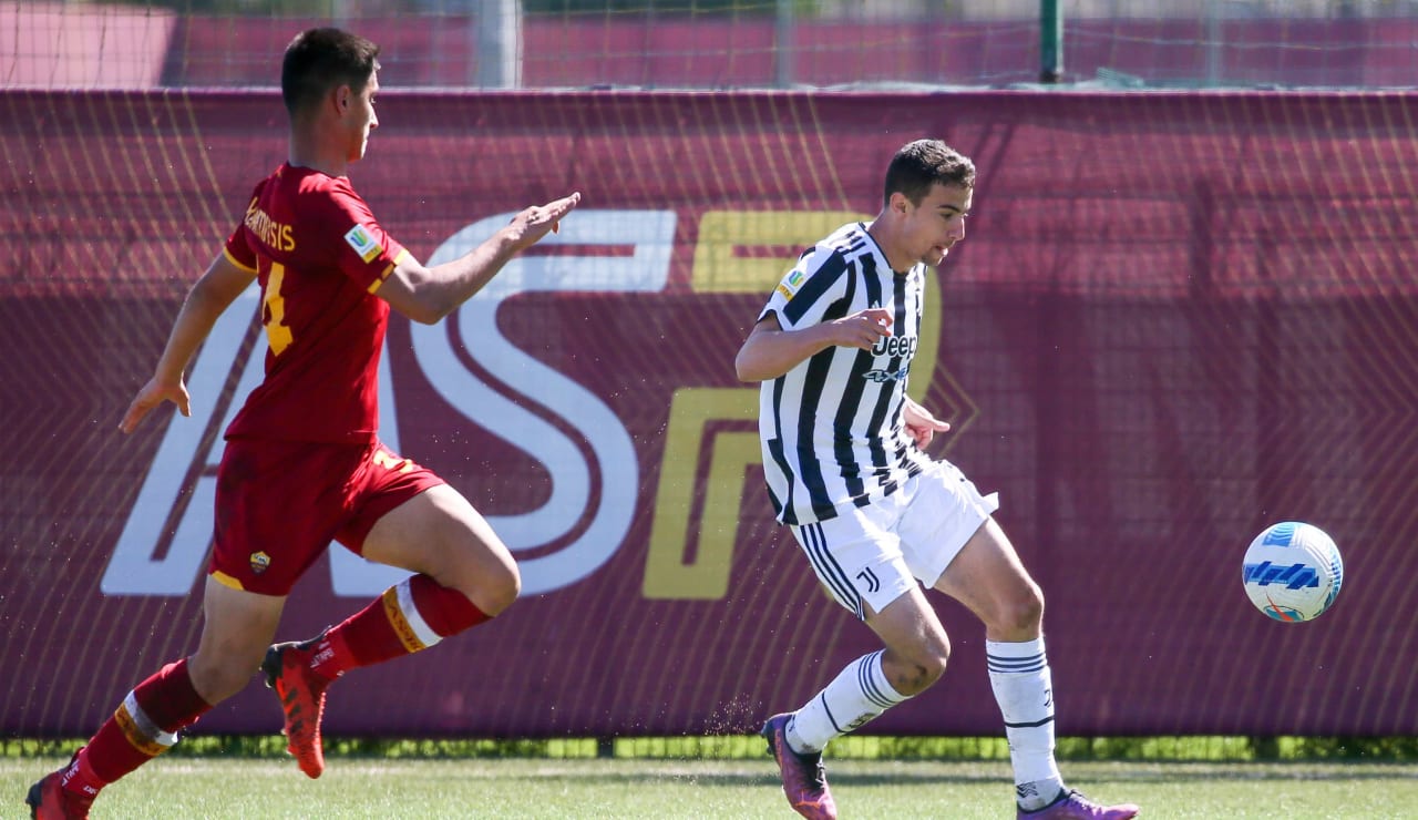 under 19 roma juve 10 apr2