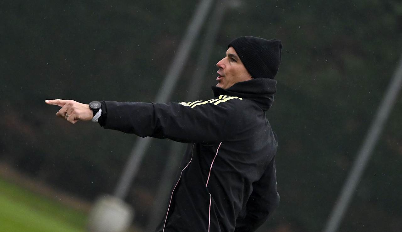 U20 - Training - 03-12-2025 - 21