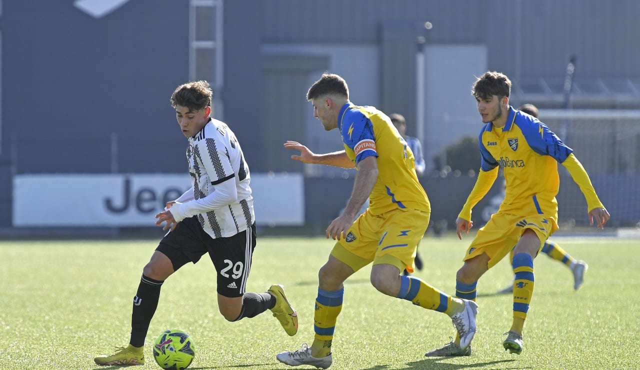 u19 juventus frosinone 15