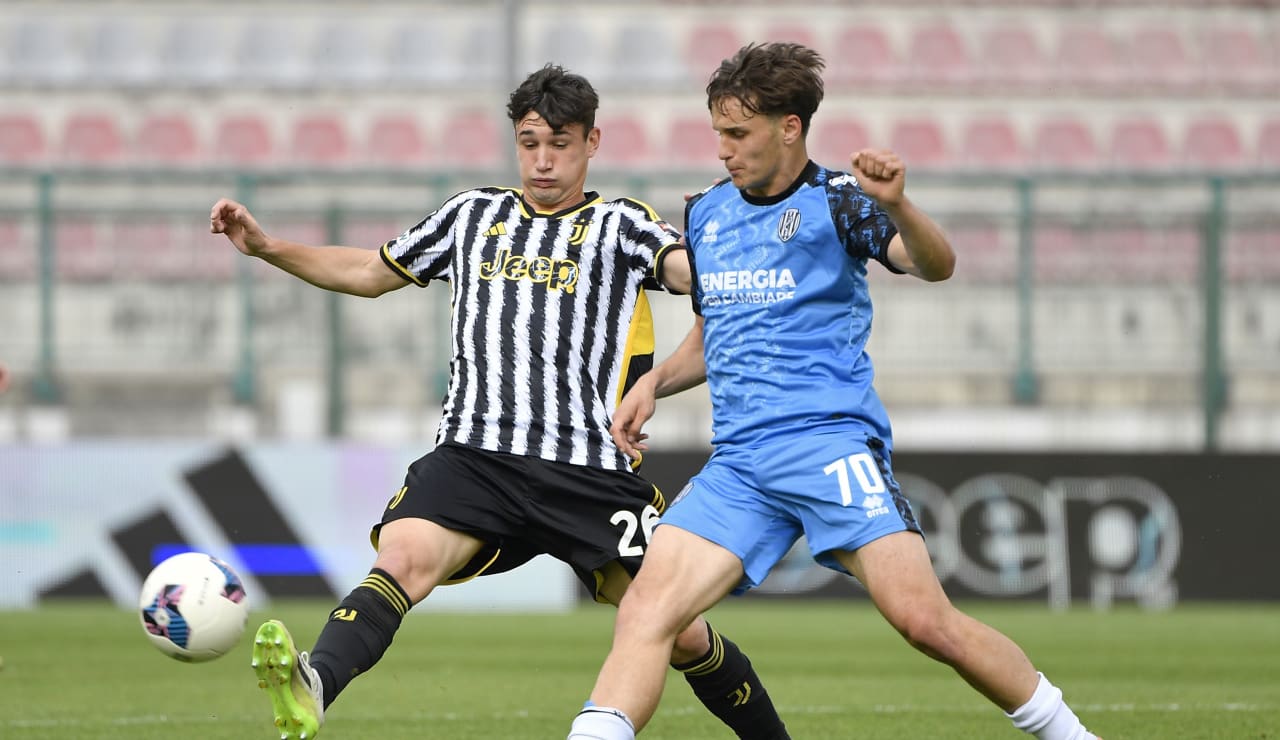 Juventus Next Gen-Cesena - 07-04-2024 - 9