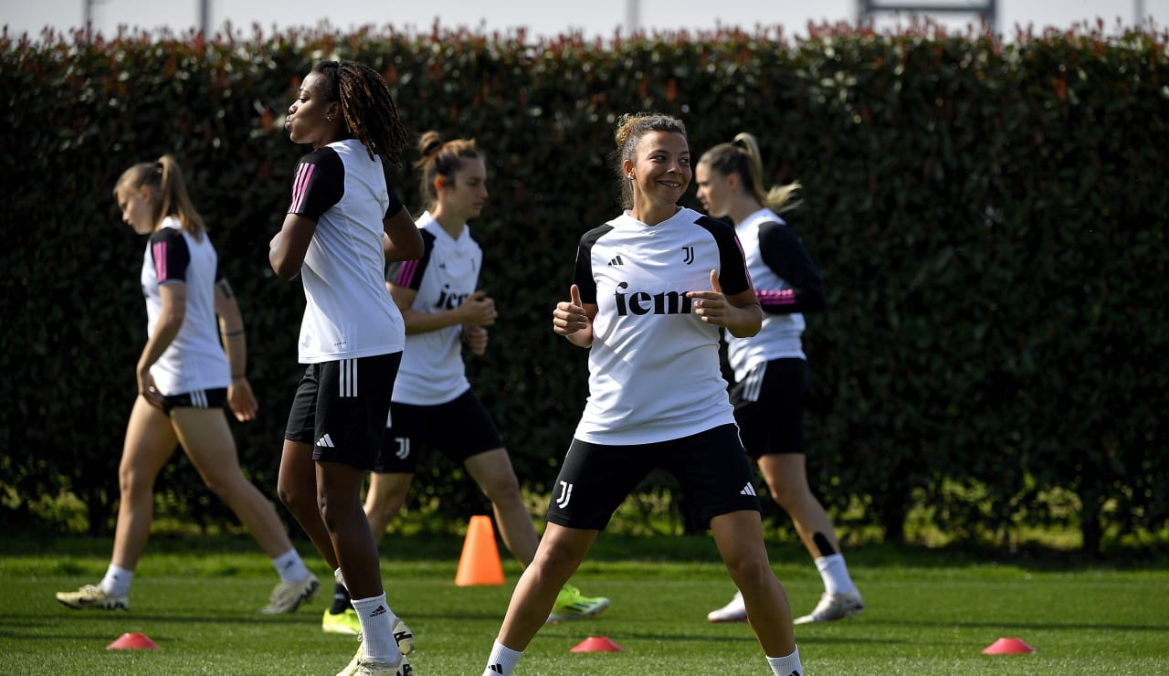 Training - Juventus Women - 15-03-2024 - 3