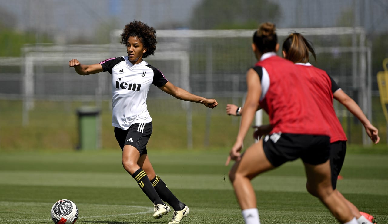 Training Juventus Women - 12-04-2024 - 18